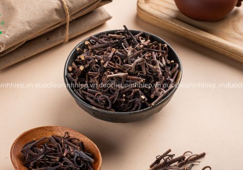 Vị thuốc Câu Đằng - Dược liệu Ninh Hiệp