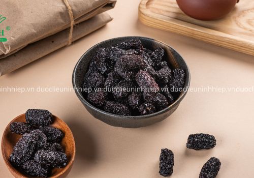 Dược liệu Đại Táo - Dược liệu Ninh Hiệp