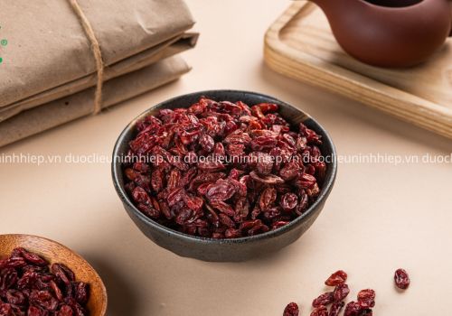 Dược liệu Sơn Thù Du - Dược liệu Ninh Hiệp