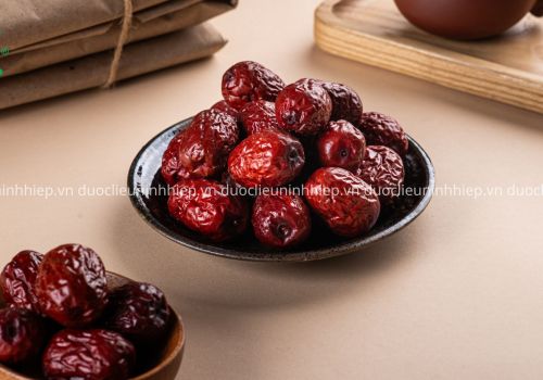 TÁO ĐỎ  –  DƯỢC LIỆU NINH HIỆP