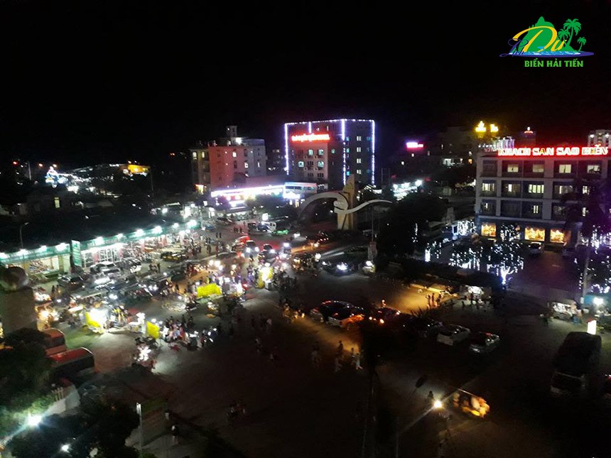 Biển đêm